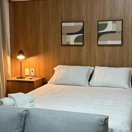 Apartamento Lindo Com Vista Lago Бразилия Екстериор снимка