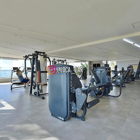 Apartamento Lindo Com Vista Lago Бразилия Екстериор снимка