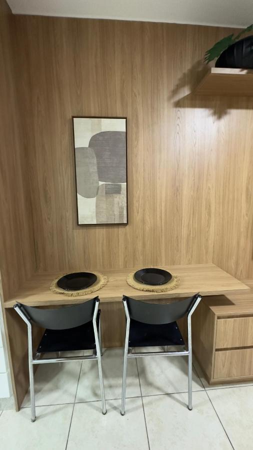 Apartamento Lindo Com Vista Lago Бразилия Екстериор снимка