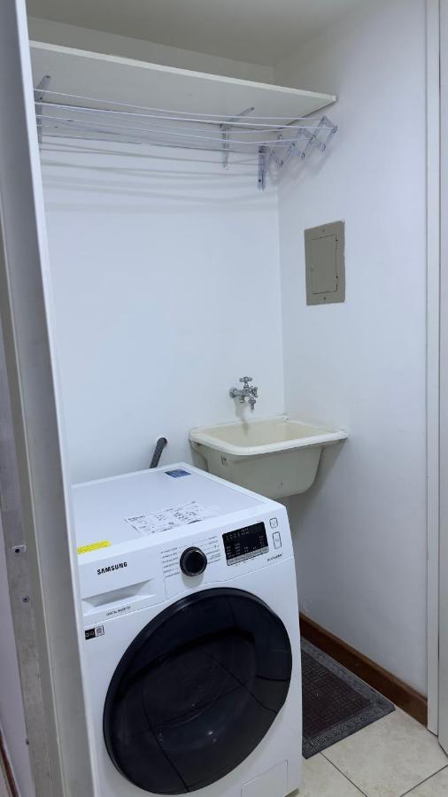 Apartamento Lindo Com Vista Lago Бразилия Екстериор снимка