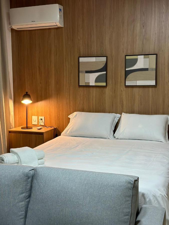 Apartamento Lindo Com Vista Lago Бразилия Екстериор снимка