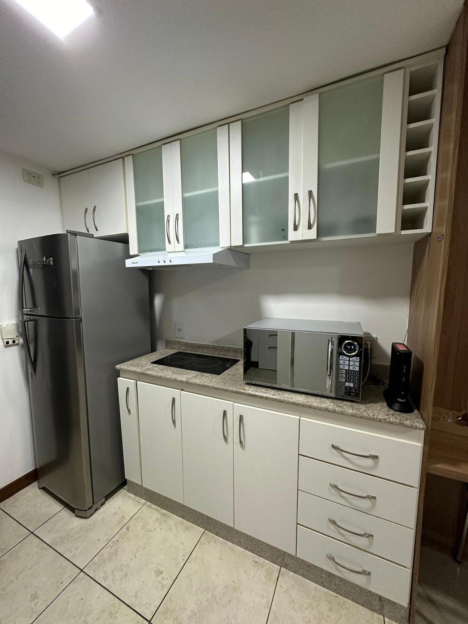 Apartamento Lindo Com Vista Lago Бразилия Екстериор снимка